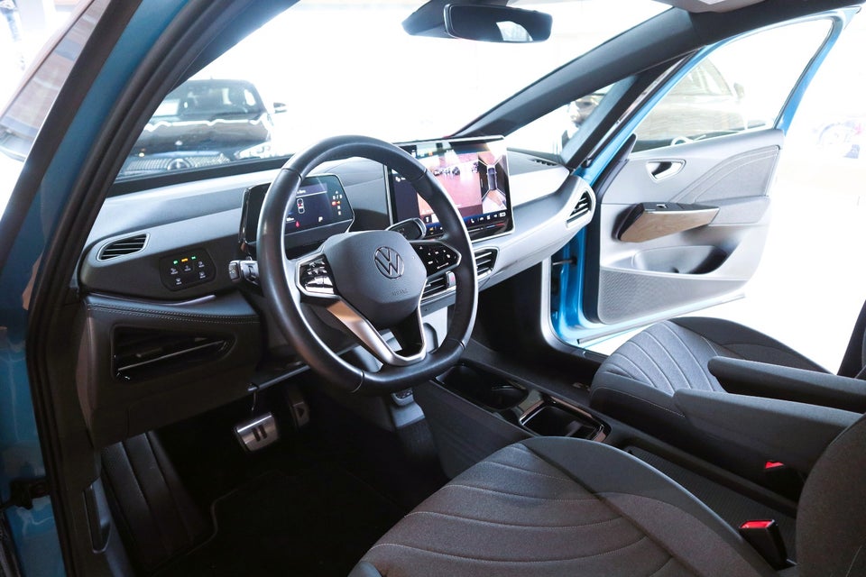 VW ID.3 58 Style Pro 5d