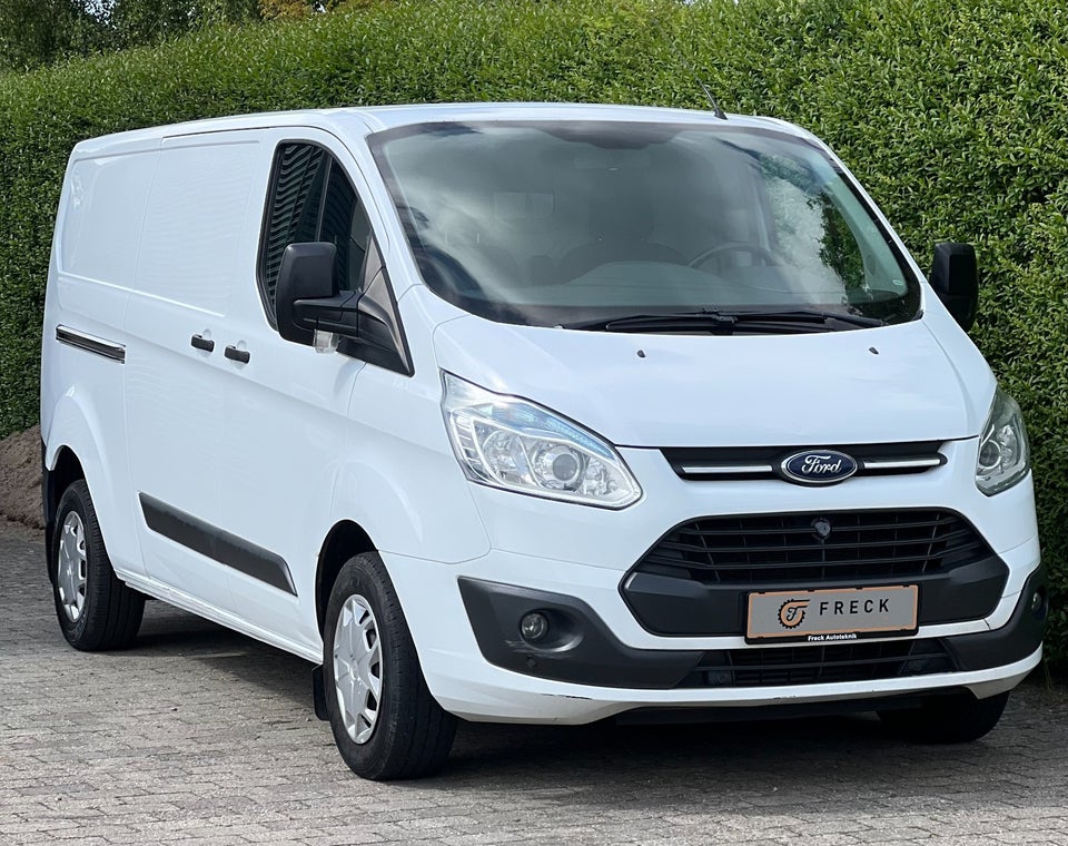 Ford Transit Custom 310L 2,2 TDCi 125 Trend Van 5d