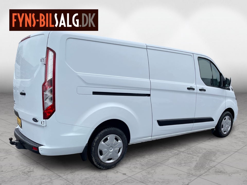 Ford Transit Custom 300L 2,0 TDCi 170 Trend aut.