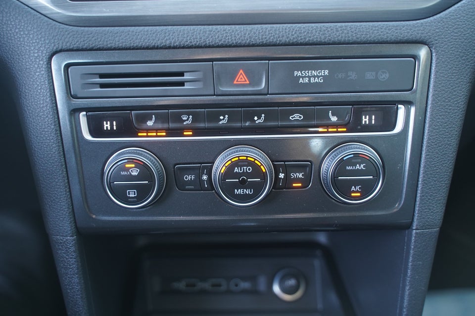 VW Golf Sportsvan 1,5 TSi 130 Comfortline DSG 5d