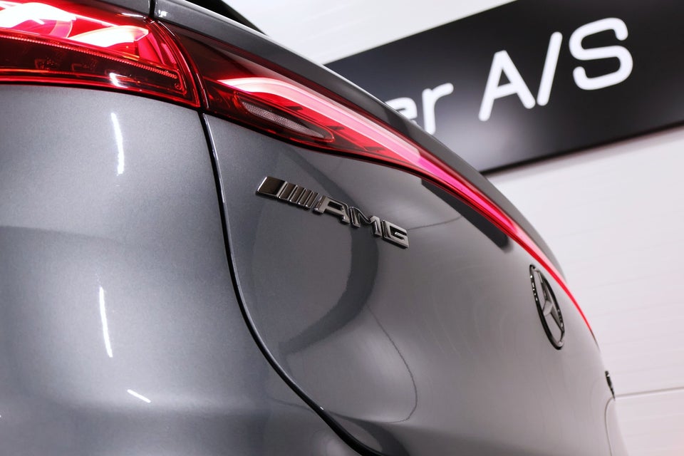 Mercedes EQE43 SUV AMG Premium Plus 4Matic 5d