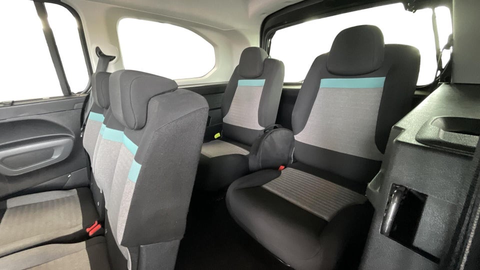 Citroën ë-Berlingo 50 Explorer XL 7prs 5d