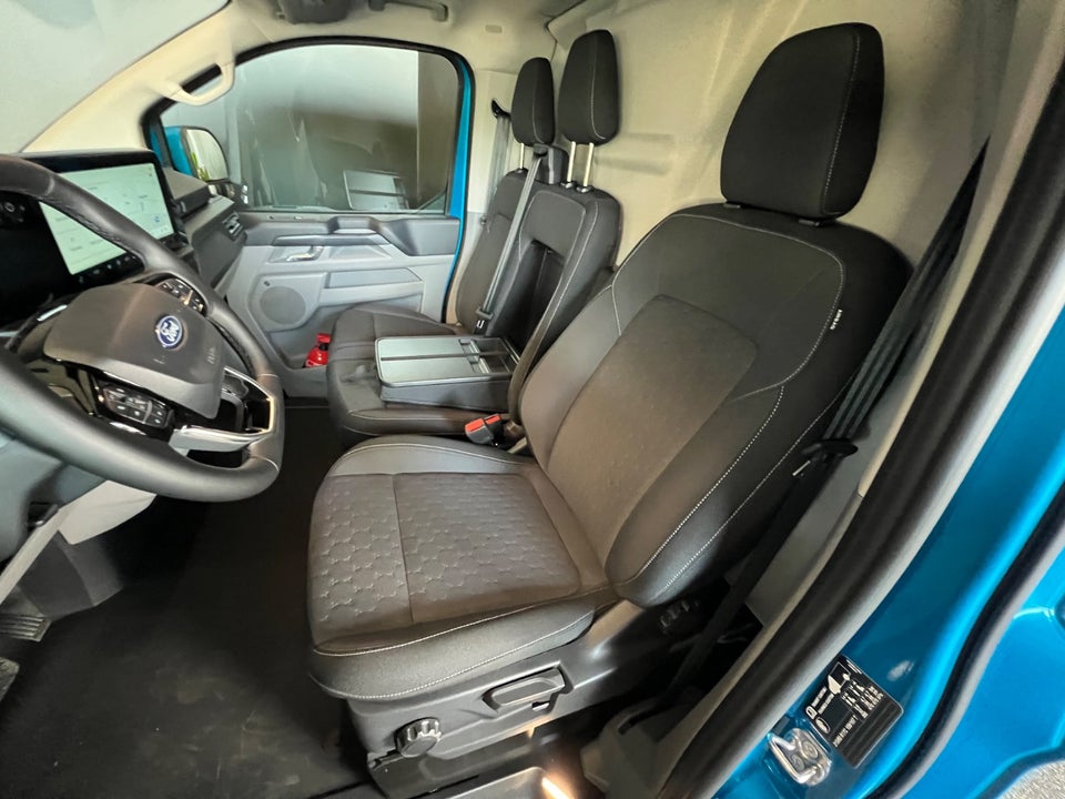 Ford E-Transit Custom 340L 64 Limited