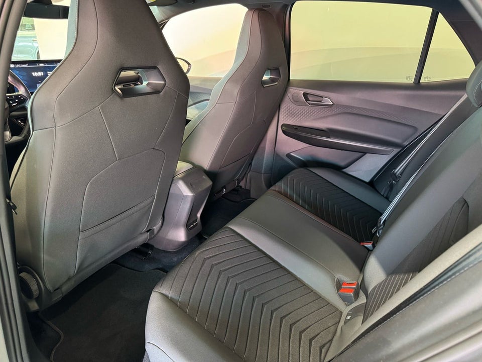 Cupra Born 58 High 5d