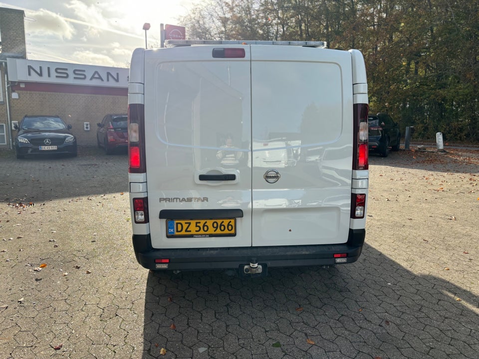 Nissan Primastar 2,0 dCi 150 L2H1 Tekna DCT Van