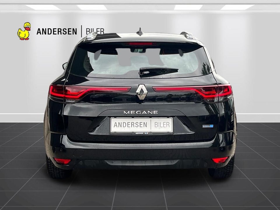 Renault Megane IV 1,6 E-Tech Zen Sport Tourer 5d