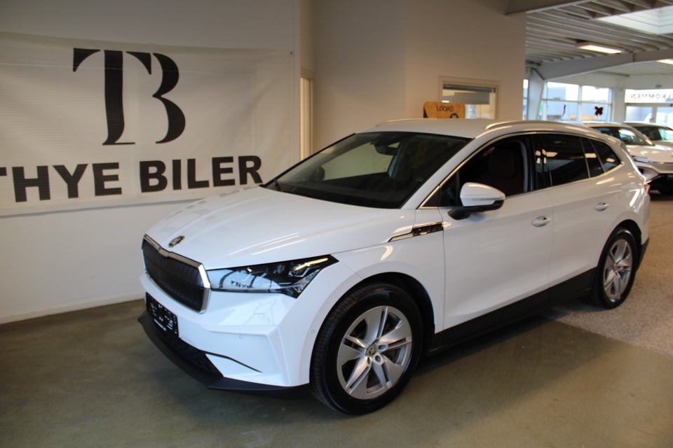 Skoda Enyaq 80 iV ecoSuite 5d