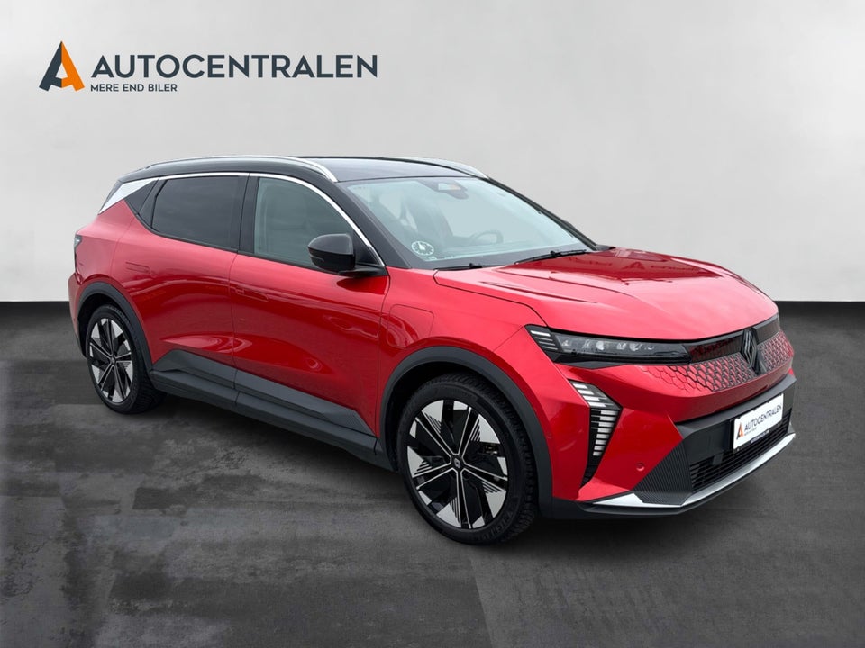 Renault Scenic E-Tech 87 Techno 5d