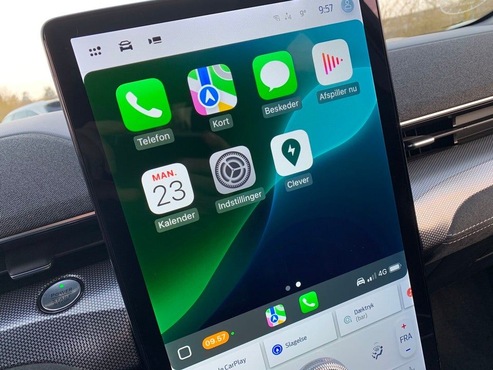 Ford Mustang Mach-E 88 GT Extended Range AWD 5d