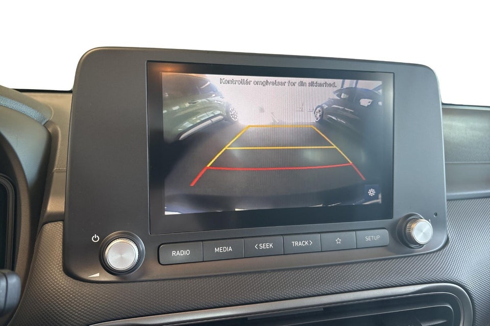 Hyundai Kona 64 EV Trend 5d