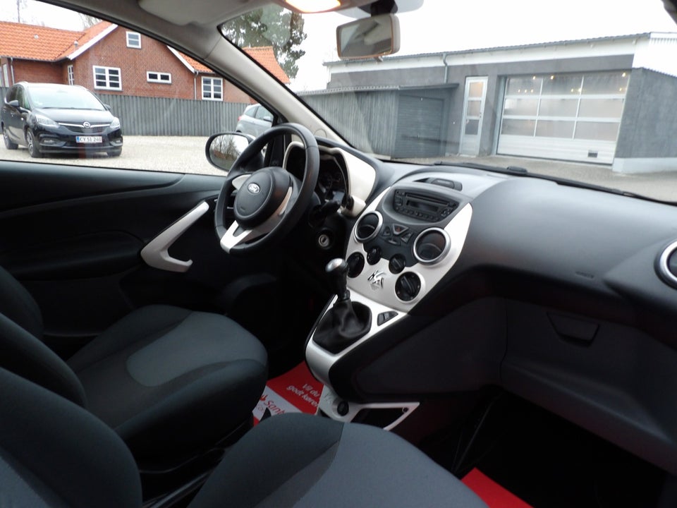 Ford Ka 1,2 Titanium 3d