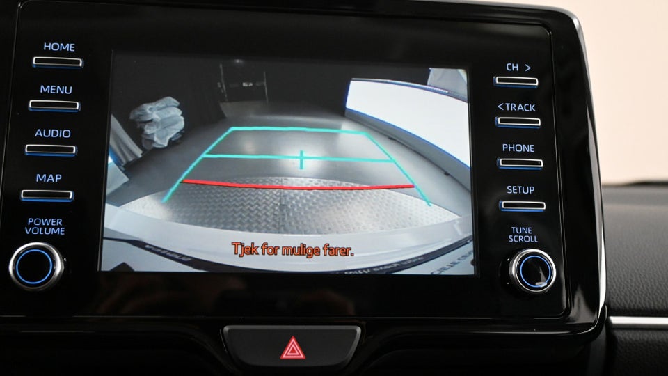 Toyota Yaris 1,5 Hybrid H3 e-CVT 5d