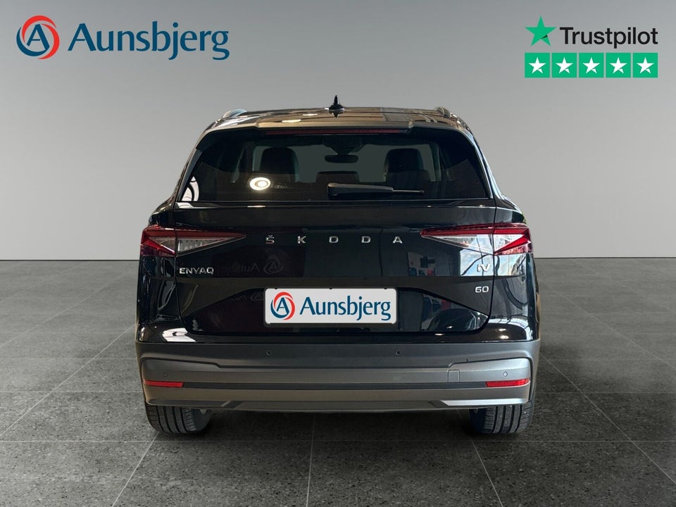 Skoda Enyaq 60 iV 5d