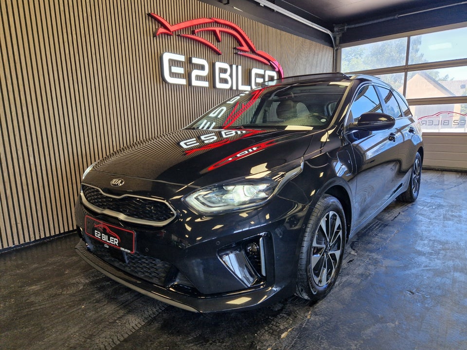 Kia Ceed 1,6 PHEV Upgrade+ SW DCT 5d