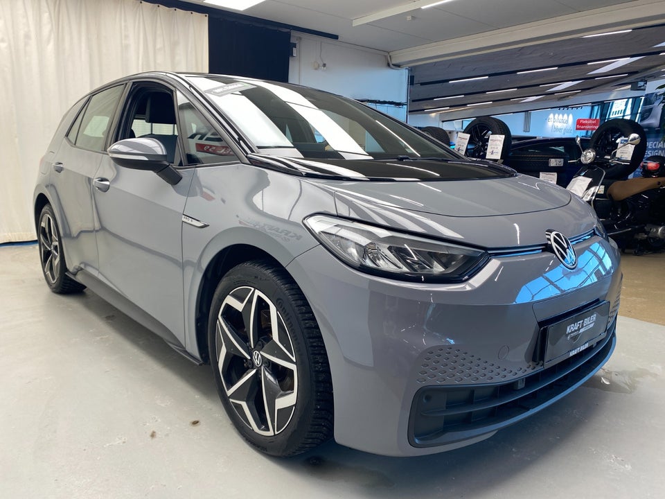 VW ID.3 77 Pro S 5d