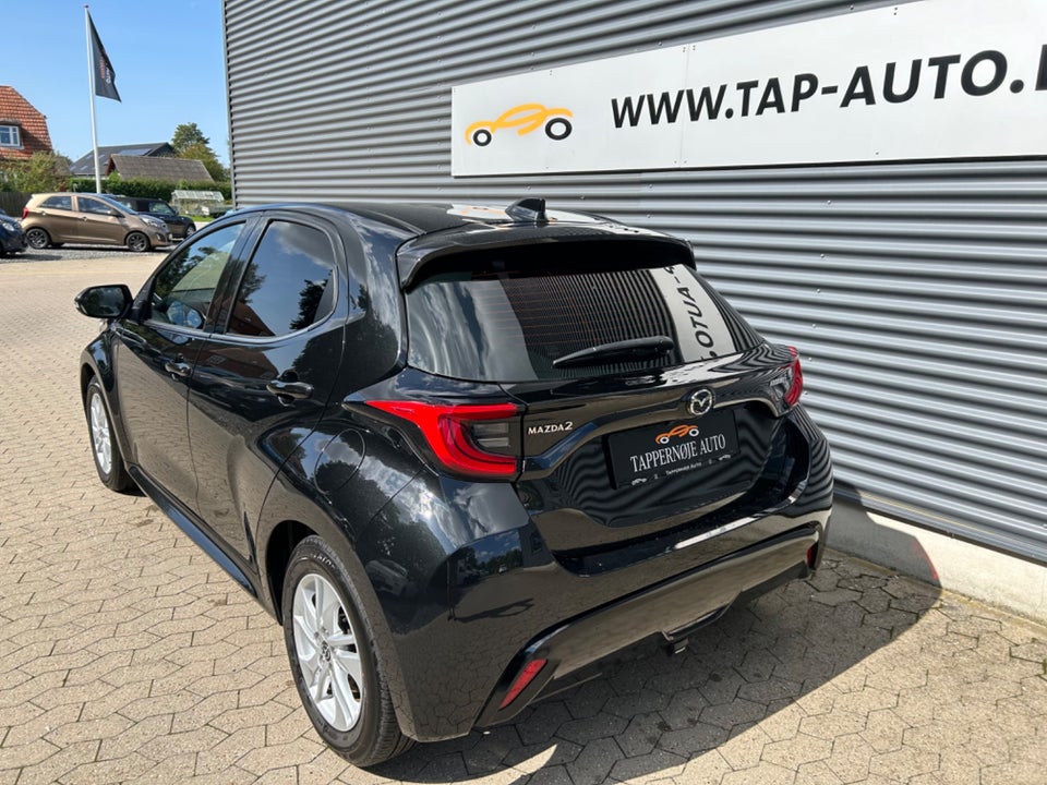 Mazda 2 1,5 Hybrid Agile CVT 5d