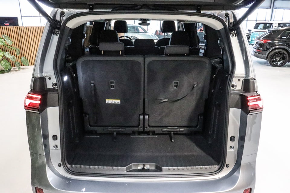 VW ID.Buzz 86 Pro 7prs LWB 5d