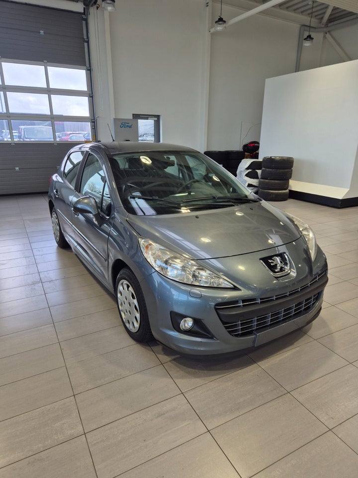 Peugeot 207 1,4 HDi 70 Active 5d