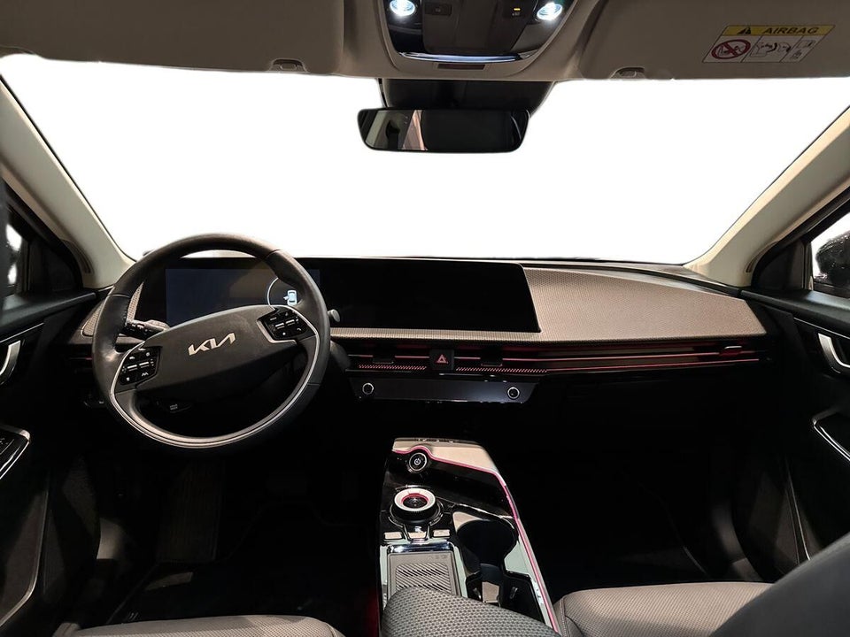 Kia EV6 77 Long Range Upgrade 5d