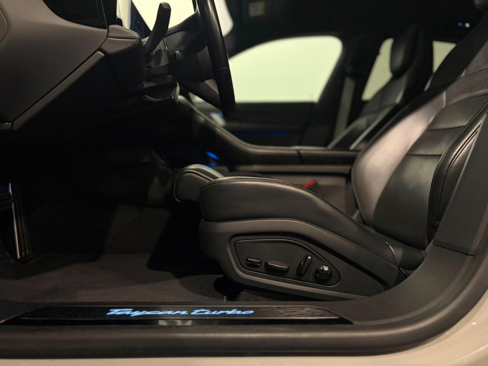 Porsche Taycan Turbo Performance+ Cross Turismo 5d