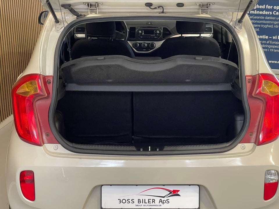 Kia Picanto 1,0 Active Eco 5d