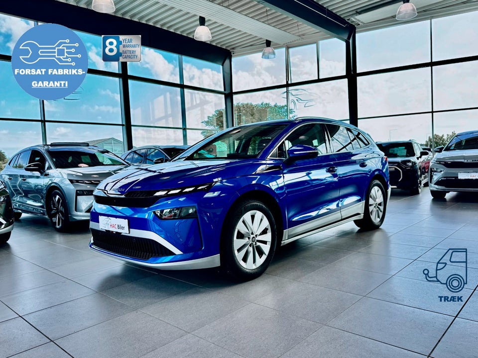 Skoda Enyaq 85 iV Maxx 5d