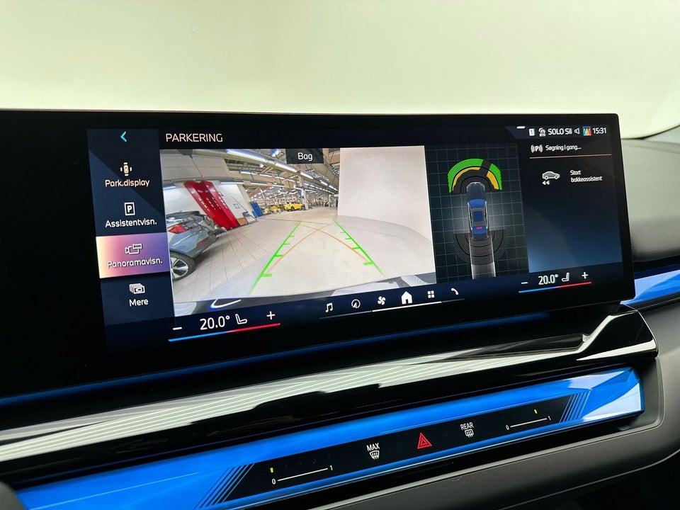 BMW i5 eDrive40 Sport Line 4d