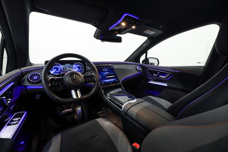 Mercedes EQE350 SUV AMG Advance Plus 4Matic 5d