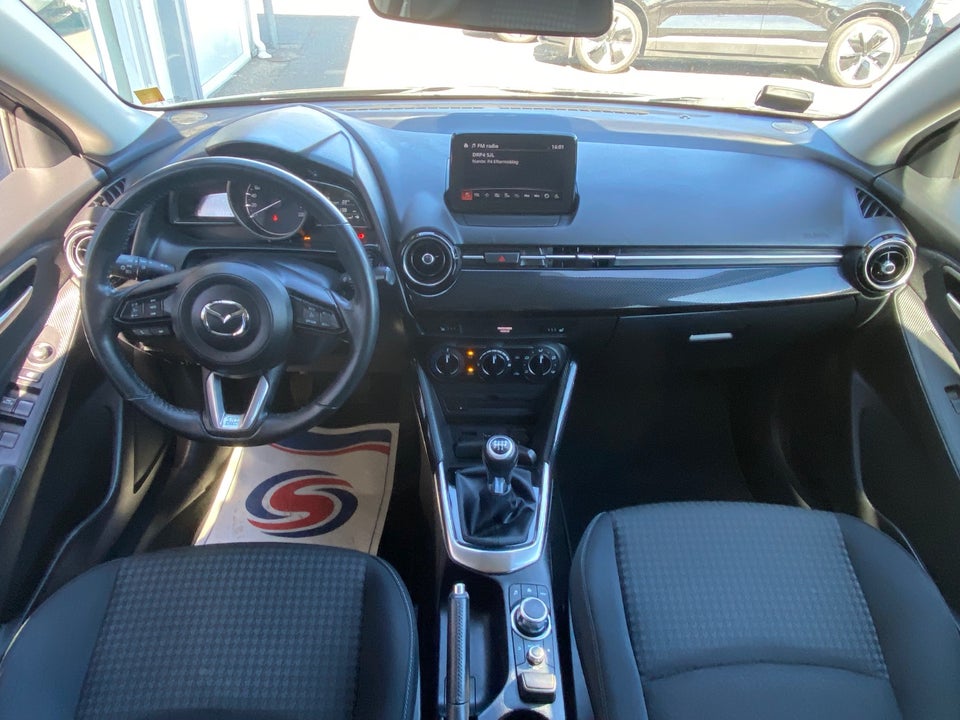 Mazda 2 1,5 SkyActiv-G 90 Niseko 5d