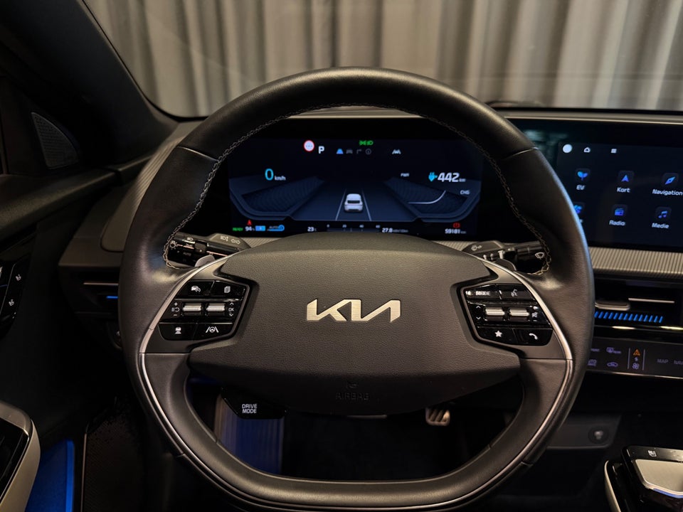 Kia EV6 77 Long Range GT-Line 5d