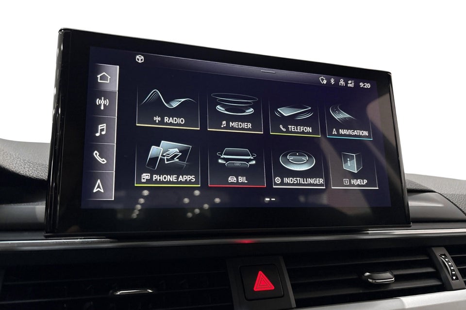 Audi A4 40 TFSi Advanced Prestige Tour plus Avant S-tr. 5d