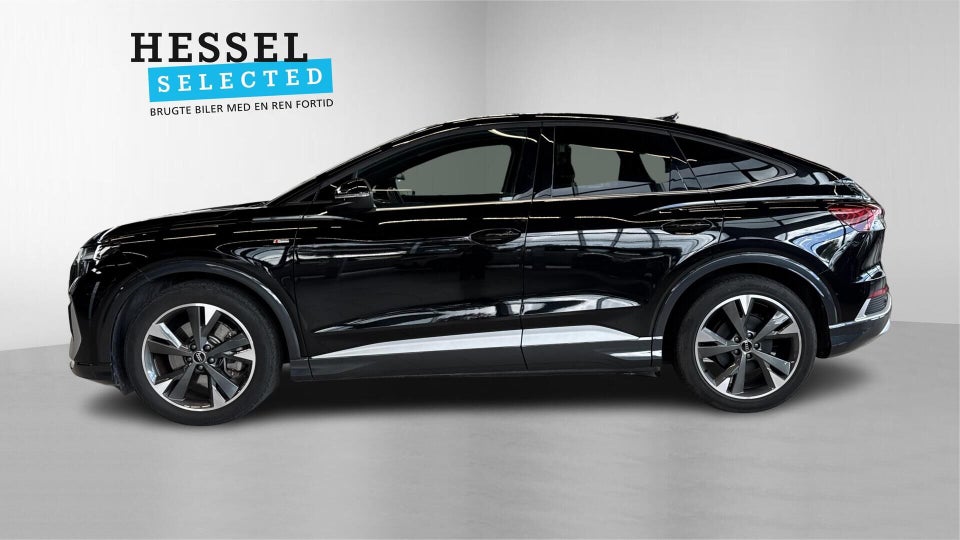 Audi Q4 e-tron 45 S-line Sportback 5d