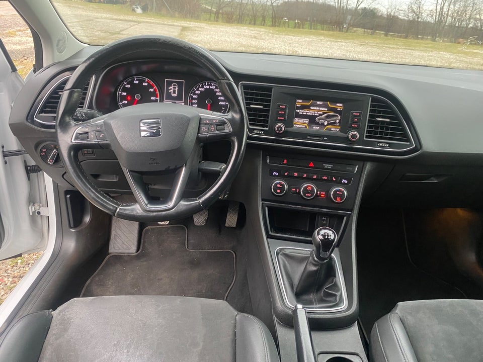 Seat Leon 1,2 TSi 110 Style 5d