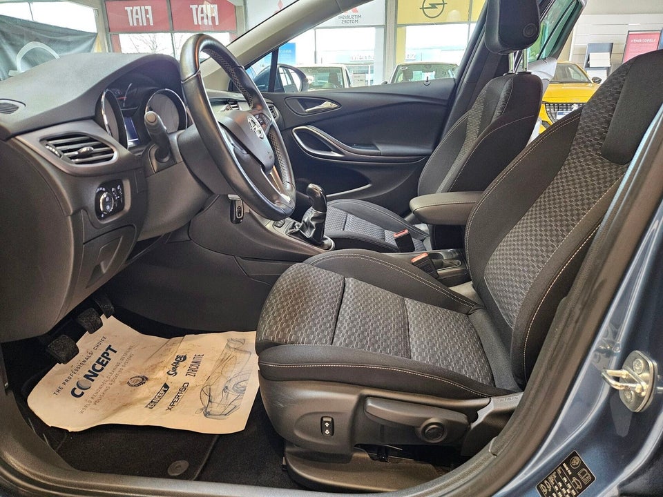 Opel Astra 1,4 T 150 Enjoy Sports Tourer 5d