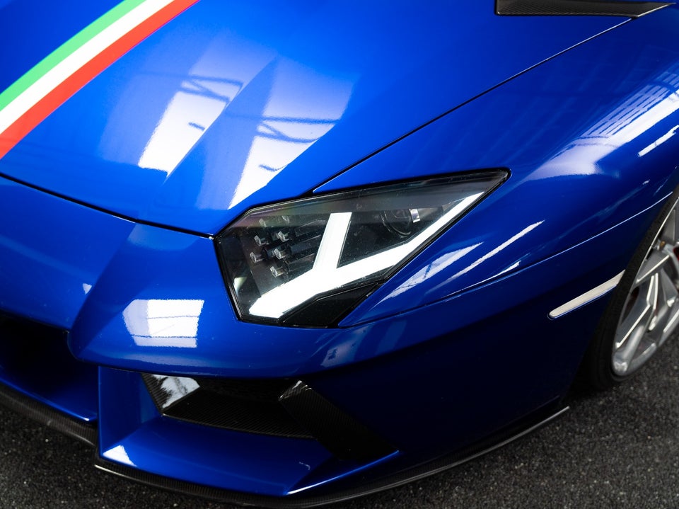 Lamborghini Aventador 6,5 LP700-4 2d