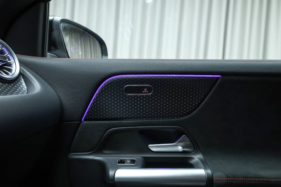 Mercedes EQA250+ AMG Advance 5d