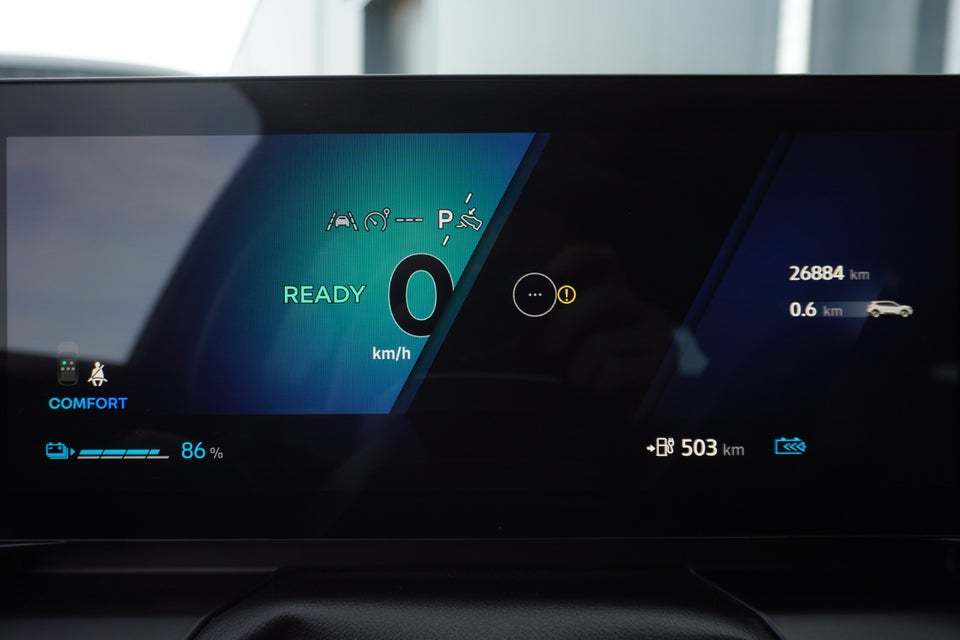 Renault Scenic E-Tech 87 Iconic 5d