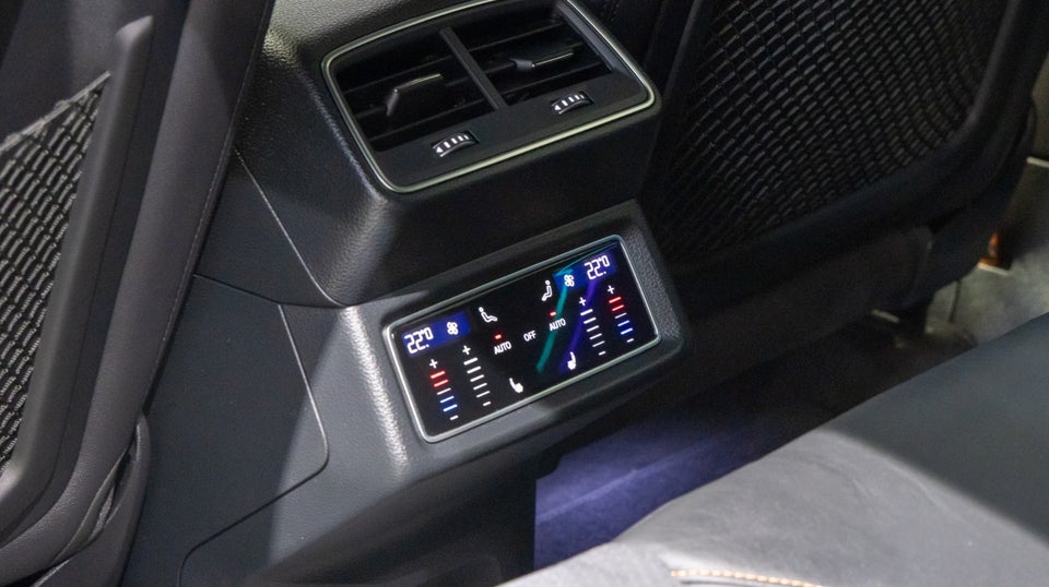 Audi e-tron 55 Black Edition S-line quattro 5d