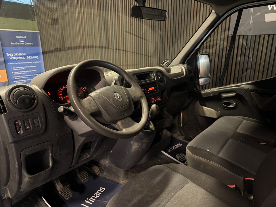 Renault Master III T35 2,3 dCi 125 L2 Ladvogn 2d