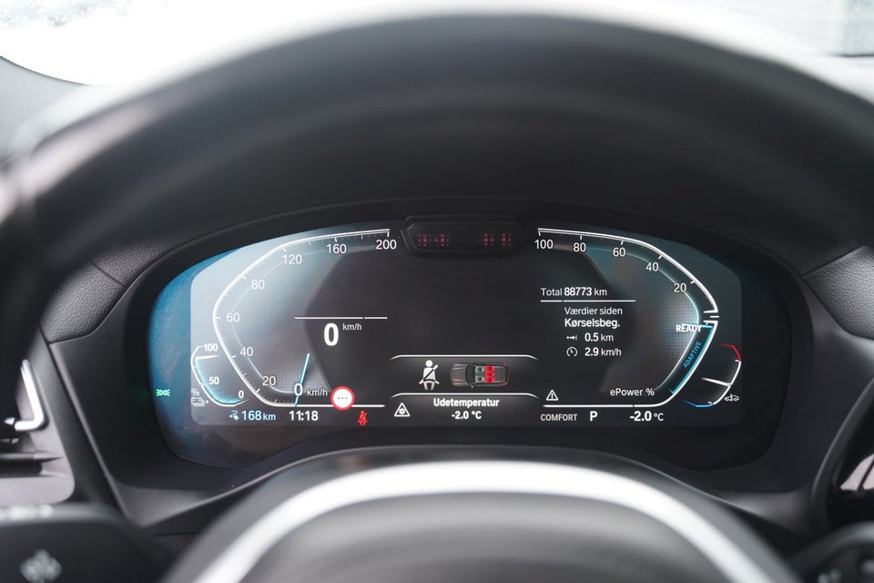 BMW iX3 Charged M-Sport 5d