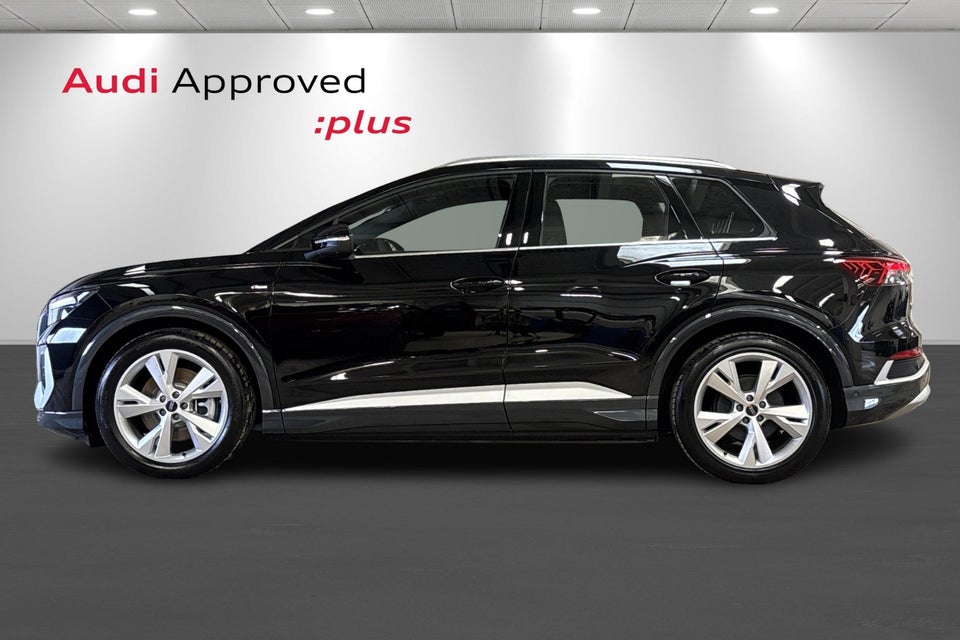 Audi Q4 e-tron 45 Progress 5d