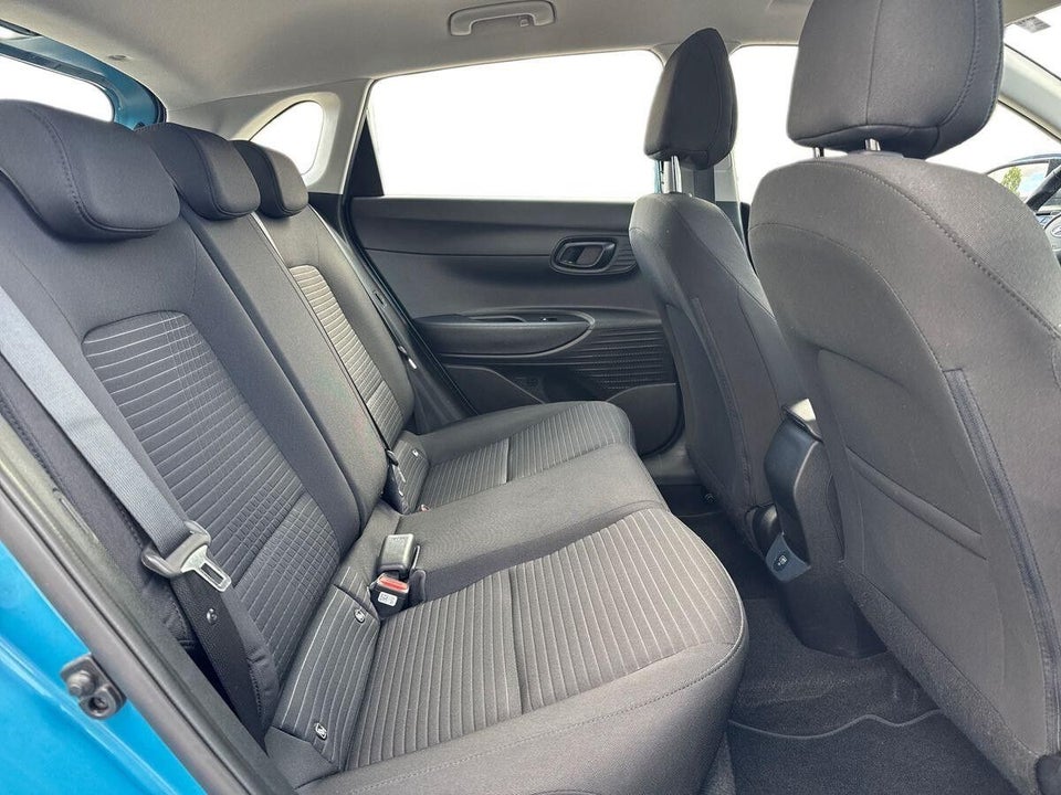 Hyundai i20 1,0 T-GDi Advanced DCT 5d
