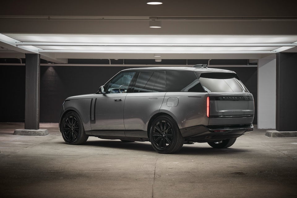 Land Rover Range Rover 3,0 P550e Autobiography aut. 5d