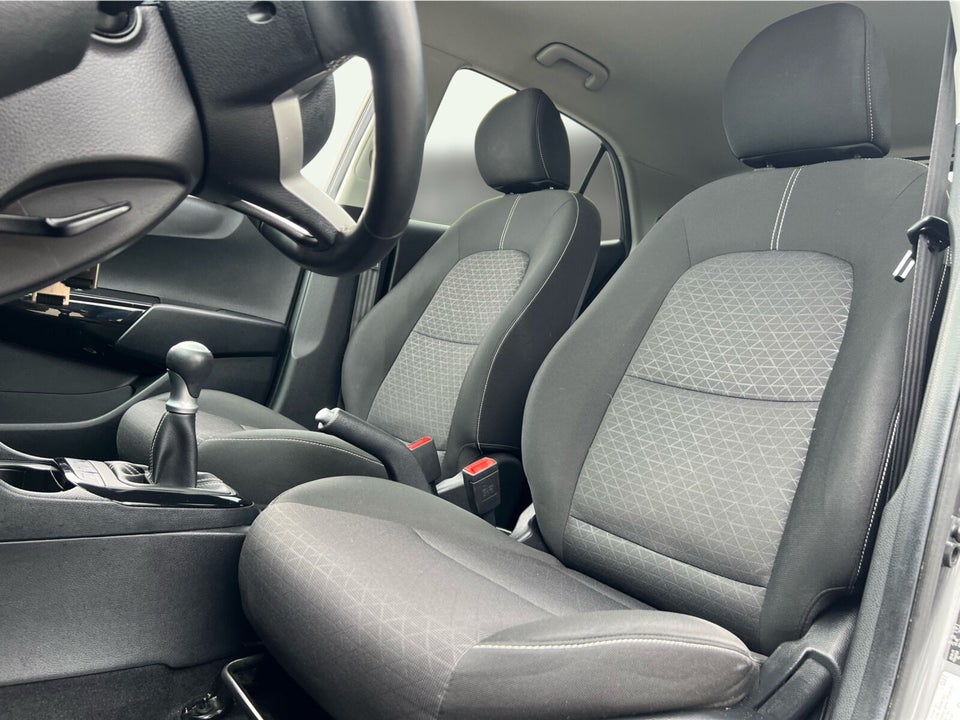 Kia Picanto 1,0 Prestige Upgrade 5d