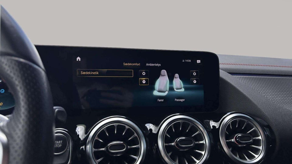 Mercedes EQA350 AMG Line 4Matic 5d
