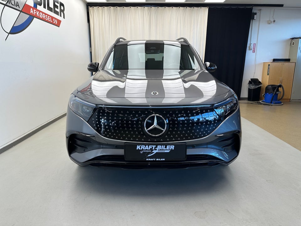 Mercedes EQB250+ AMG Advance Plus 5d