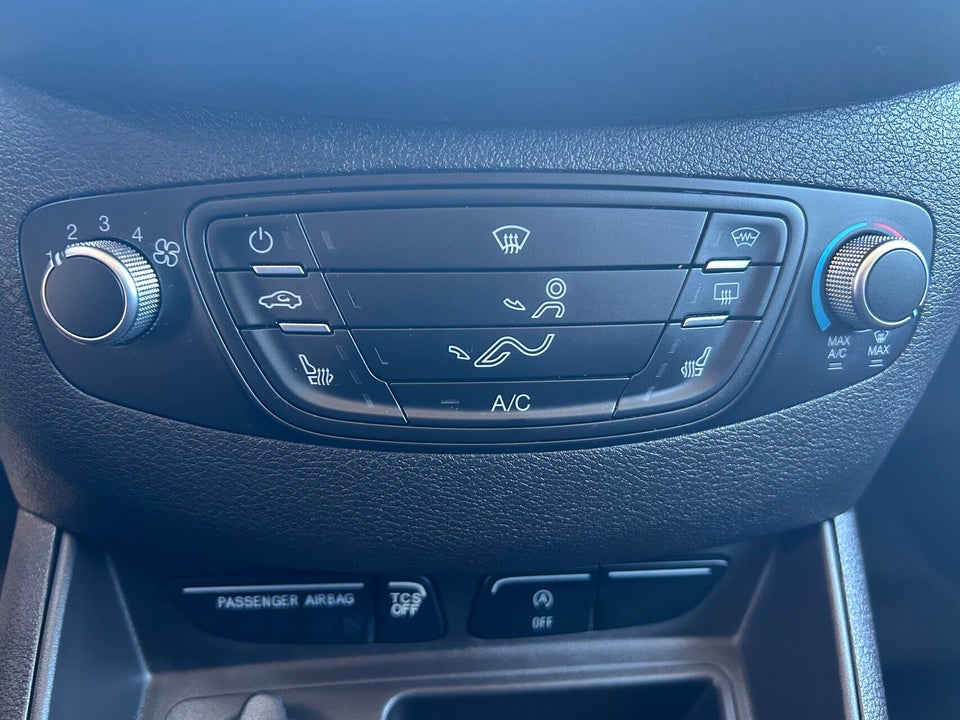 Ford Transit Courier 1,5 TDCi 75 Trend