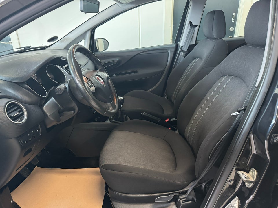 Fiat Punto 0,9 TwinAir 100 Popstar Edition 5d