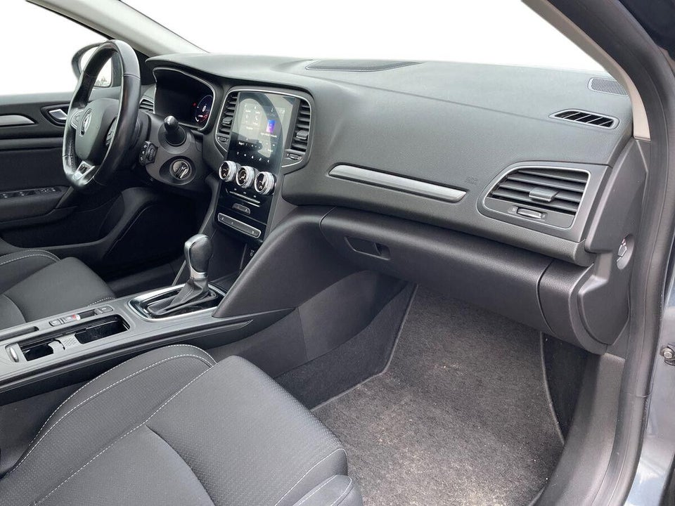 Renault Megane IV 1,6 E-Tech Zen Sport Tourer 5d