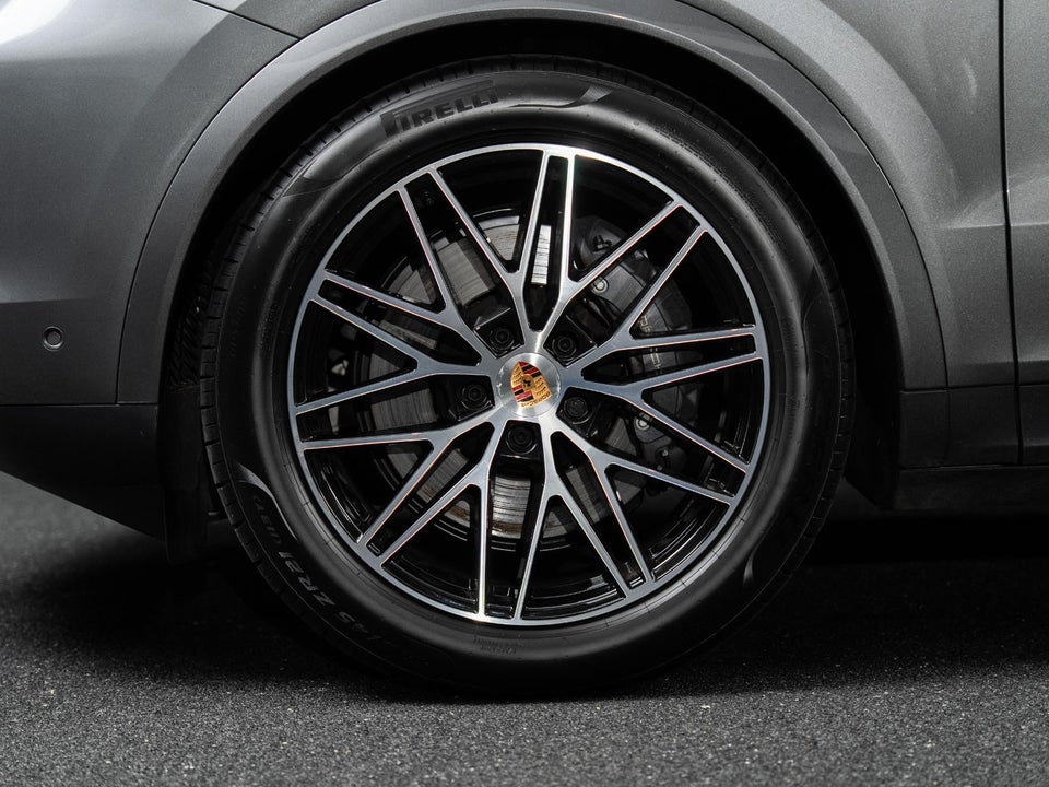 Porsche Cayenne 3,0 E-Hybrid Tiptr. 5d